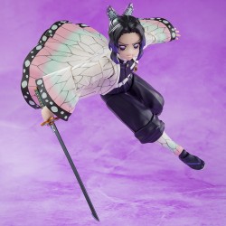Figurine articulée - S.H.Figuart - Demon Slayer - Shinobu Kocho