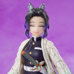 Action Figure - S.H.Figuart - Demon Slayer - Shinobu Kocho