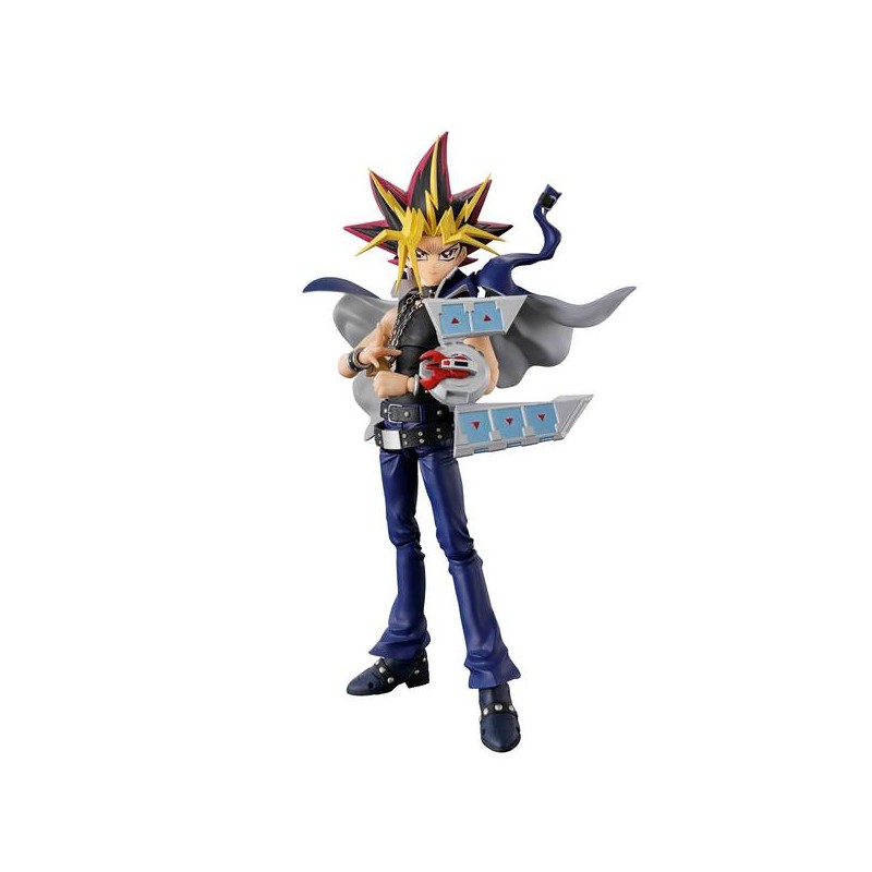 Figurine articulée - S.H.Figuart - Yu-Gi-Oh! - Yami Yugi