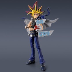 Action Figure - S.H.Figuart - Yu-Gi-Oh! - Yami Yugi
