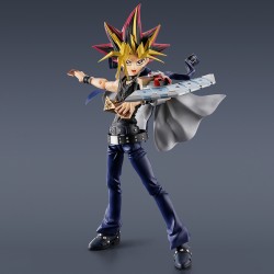 Figurine articulée - S.H.Figuart - Yu-Gi-Oh! - Yami Yugi