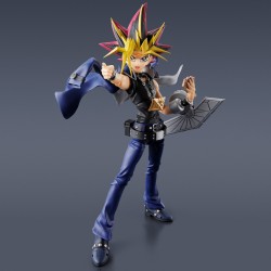Figurine articulée - S.H.Figuart - Yu-Gi-Oh! - Yami Yugi