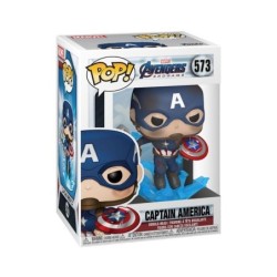 POP - POP Marvel - Avengers - 573 - Captain America
