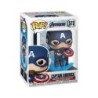 POP - POP Marvel - Avengers - 573 - Captain America