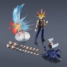 Figurine articulée - S.H.Figuart - Yu-Gi-Oh! - Yami Yugi