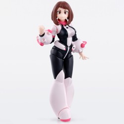 Figurine articulée - S.H.Figuart - My Hero Academia - Ochako Uraraka