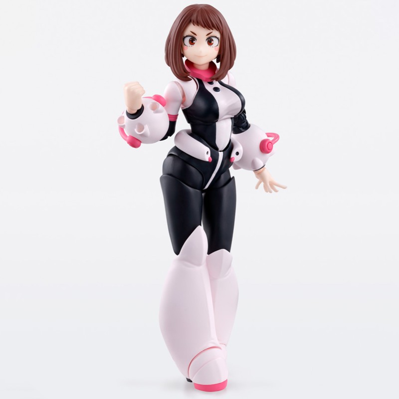 Action Figure - S.H.Figuart - My Hero Academia - Ochako Uraraka