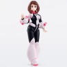 Action Figure - S.H.Figuart - My Hero Academia - Ochako Uraraka
