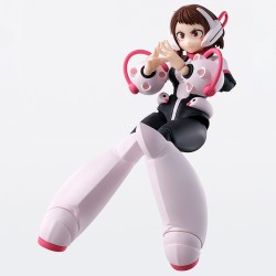Action Figure - S.H.Figuart - My Hero Academia - Ochako Uraraka