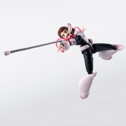 Figurine articulée - S.H.Figuart - My Hero Academia - Ochako Uraraka
