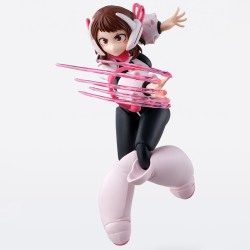 Action Figure - S.H.Figuart - My Hero Academia - Ochako Uraraka