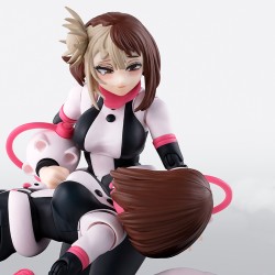 Action Figure - S.H.Figuart - My Hero Academia - Ochako Uraraka