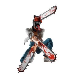 Figurine articulée - S.H.Figuart - Chainsaw Man - Chainsaw Man