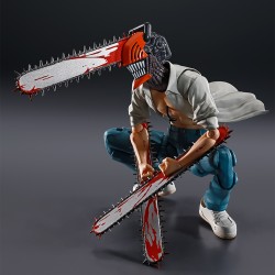 Action Figure - S.H.Figuart - Chainsaw Man - Chainsaw Man