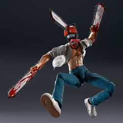 Action Figure - S.H.Figuart - Chainsaw Man - Chainsaw Man