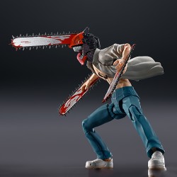 Action Figure - S.H.Figuart - Chainsaw Man - Chainsaw Man