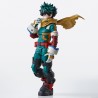 Figurine articulée - S.H.Figuart - My Hero Academia - Izuku Midoriya
