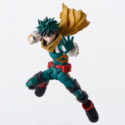 Action Figure - S.H.Figuart - My Hero Academia - Izuku Midoriya