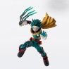 Action Figure - S.H.Figuart - My Hero Academia - Izuku Midoriya