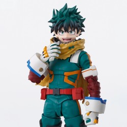 Action Figure - S.H.Figuart - My Hero Academia - Izuku Midoriya