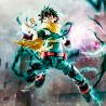 Action Figure - S.H.Figuart - My Hero Academia - Izuku Midoriya