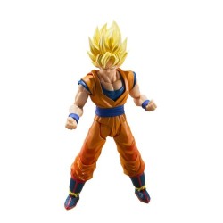 Figurine articulée - S.H.Figuart - Dragon Ball - Son Goku