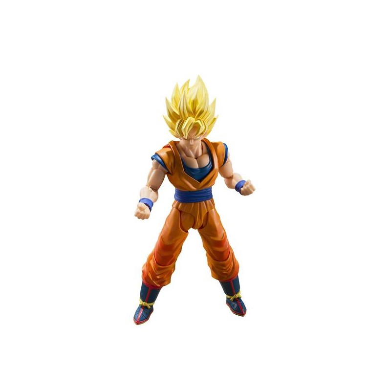 Action Figure - S.H.Figuart - Dragon Ball - Son Goku