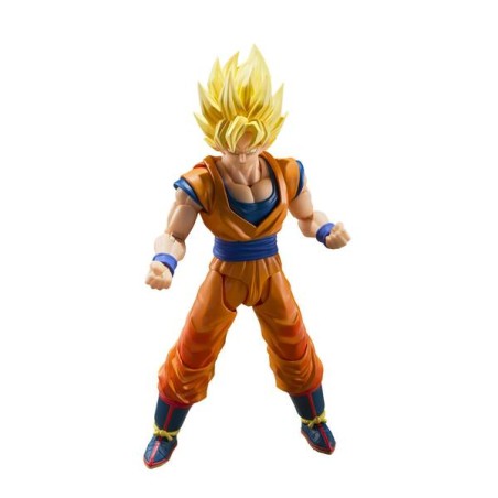 Action Figure - S.H.Figuart - Dragon Ball - Son Goku