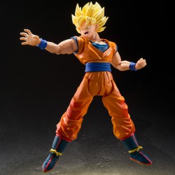 Action Figure - S.H.Figuart - Dragon Ball - Son Goku