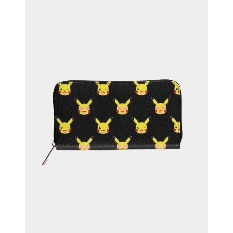 Porte-monnaie - Pokemon - Pikachu