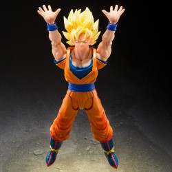 Action Figure - S.H.Figuart - Dragon Ball - Son Goku