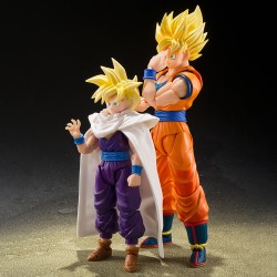 Action Figure - S.H.Figuart - Dragon Ball - Son Goku