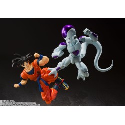 Figurine articulée - S.H.Figuart - Dragon Ball - Freezer