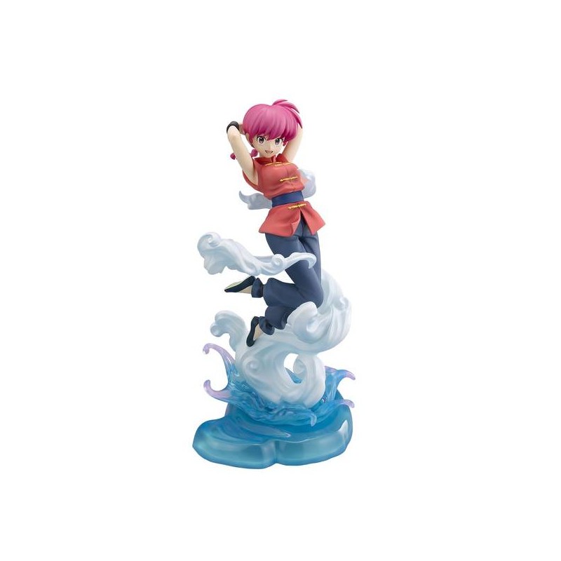 Figurine Statique - Figuart Zéro - Ranma 1/2 - "Chouette Collectors Shop" - Ranma Vincent