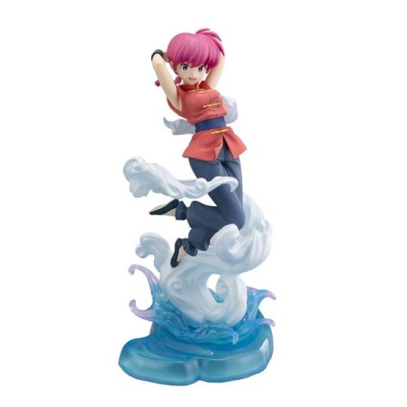 Static Figure - Figuart Zero - Ranma 1/2 - "Chouette Collectors Shop" - Ranma Saotome