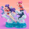 Static Figure - Figuart Zero - Ranma 1/2 - "Chouette Collectors Shop" - Ranma Saotome
