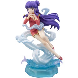 Figurine Statique - Figuart Zéro - Ranma 1/2 - "Chouette Collectors Shop" - Bambou