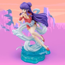 Figurine Statique - Figuart Zéro - Ranma 1/2 - "Chouette Collectors Shop" - Bambou