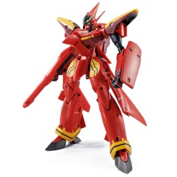 Figurine articulée - Soul of Chogokin - Macross - VF-19 Kai Excalibur Nekki Basara Special