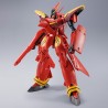 Action Figure - Soul of Chogokin - Macross - VF-19 Kai Excalibur Nekki Basara Special