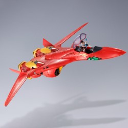 Action Figure - Soul of Chogokin - Macross - VF-19 Kai Excalibur Nekki Basara Special