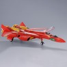 Figurine articulée - Soul of Chogokin - Macross - VF-19 Kai Excalibur Nekki Basara Special