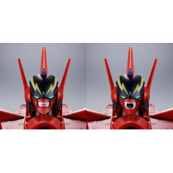Figurine articulée - Soul of Chogokin - Macross - VF-19 Kai Excalibur Nekki Basara Special