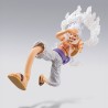 Action Figure - S.H.Figuart - One Piece - Grear 5 - Monkey D. Luffy