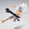 Figurine articulée - S.H.Figuart - One Piece - Grear 5 - Monkey D. Luffy