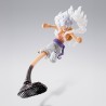 Action Figure - S.H.Figuart - One Piece - Grear 5 - Monkey D. Luffy