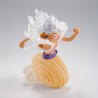 Figurine articulée - S.H.Figuart - One Piece - Grear 5 - Monkey D. Luffy
