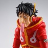 Action Figure - S.H.Figuart - One Piece - Grear 5 - Monkey D. Luffy