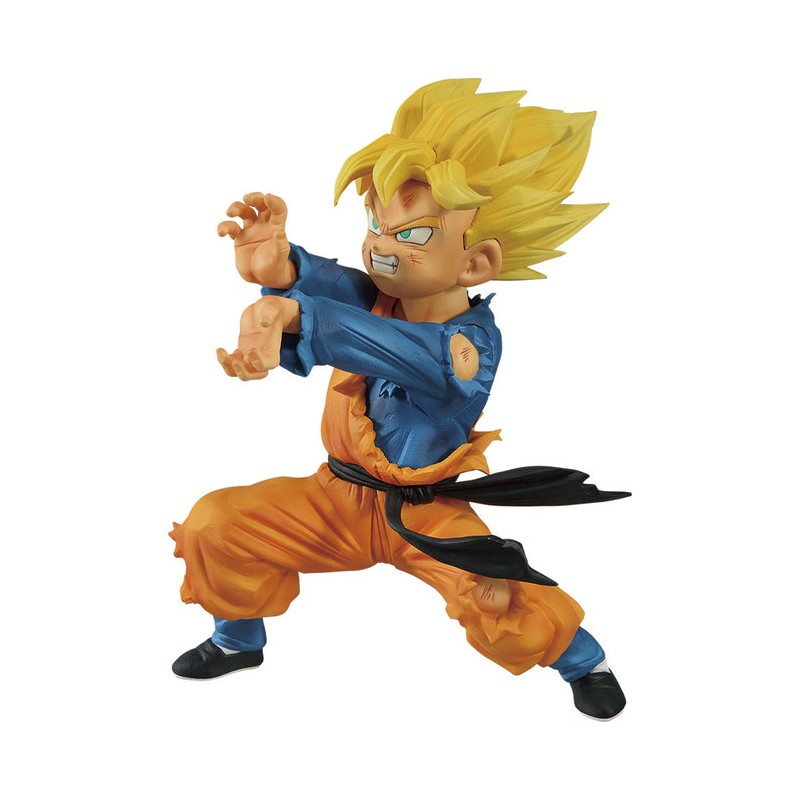 Static Figure - Dragon Ball - Ichibanshô - Son Goten