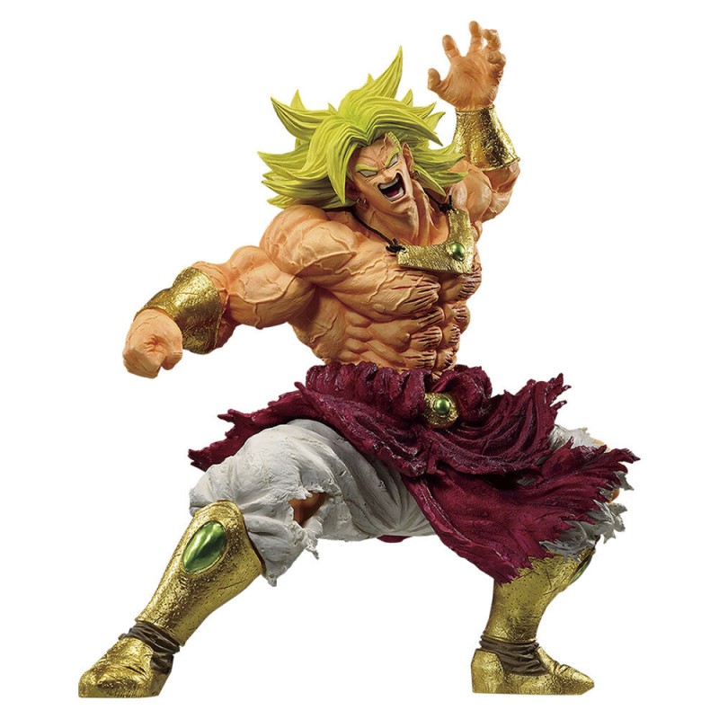 Static Figure - Dragon Ball - Ichibanshô - Broly